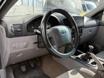 Kia Sorento 2.5 CRDi 170pk 4x4 Adventure Airco Trekhaak, 13 km/l, Stof, Gebruikt, 3000 kg