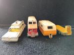 4 oude Dinky Toys, 10, Ophalen of Verzenden, Gebruikt, Overige typen, Dinky Toys
