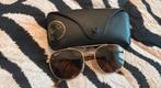 Ray-Ban zonnebril RB3688 dames bruin, Ophalen of Verzenden, Zo goed als nieuw, Bruin, Ray-Ban