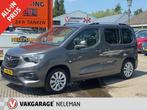 OPEL Combo Life 1.2 Turbo Iife navigatie head-up display tre, Auto's, Opel, Stoelverwarming, 12 maanden, Stof, Gebruikt