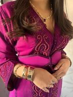Caftan nieuw, Ophalen of Verzenden, Nieuw, Maat 38/40 (M), Paars