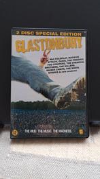 2 dvd box   glastonbury   ,the mud..the music..the madness, Alle leeftijden, Boxset, Muziek en Concerten, Ophalen of Verzenden