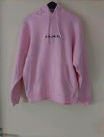 Trui roze met capuchon  maat S, Verzenden, Nieuw, Maat 36 (S), Roze