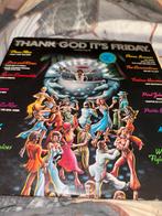 Thank God It's Friday - Soundtrack LP.   3 LP, Cd's en Dvd's, Ophalen of Verzenden, Gebruikt, 12 inch, Pop