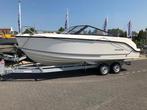 Quicksilver activ 605 cruiser, Watersport en Boten, Ophalen, 6 meter of meer, Zo goed als nieuw, Buitenboordmotor