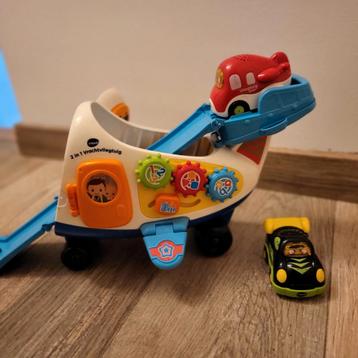 Vtech vliegtuig beschikbaar voor biedingen