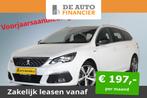 Peugeot 308 SW 1.2 PureTech GT-line € 11.900,00, Auto's, Peugeot, Nieuw, Origineel Nederlands, 5 stoelen, 1180 kg