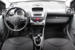 Citroen C1 1.0-12V Ambiance | Airco | Elektrische ramen | Go, Voorwielaandrijving, Gebruikt, 4 stoelen, C1