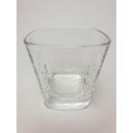 # Ballantines whiskey glas model 3, Ophalen of Verzenden, Zo goed als nieuw, Borrel- of Shotglas