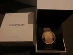 Dameshorloge van Calvin Klein, nieuw compleet met doosje, Sieraden, Tassen en Uiterlijk, Horloges | Dames, Overige merken, Staal