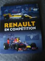 Renault en compétition, Boeken, Auto's | Boeken, Nieuw, Ophalen of Verzenden, Renault