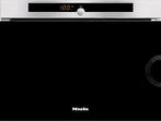 Miele DG 1050 stoomoven, Oven, Vrijstaand, Ophalen, 45 tot 60 cm