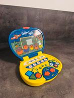 Clementoni Nijntje Laptop, Verzenden, Zo goed als nieuw, Overige typen, Met geluid