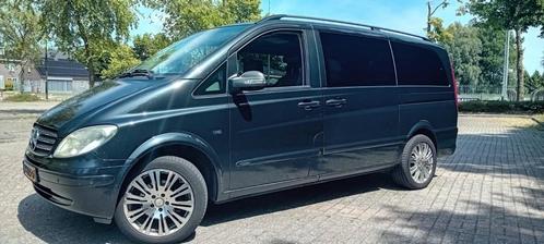 Mercedes-benz VIANO 3.0 CDI AMB.  Invalidevervoer Vito AUTOM, Auto's, Bestelauto's, Bedrijf, ABS, Airbags, Centrale vergrendeling