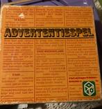 Advertentiespel - Vintage, Een of twee spelers, Ophalen of Verzenden, Gebruikt, Reisspel