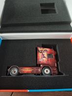 Tekno beau Iron man, Hobby en Vrije tijd, Modelauto's | 1:50, Ophalen, Zo goed als nieuw, Bus of Vrachtwagen, Tekno