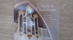 Cd orgel: Orgels in Vlaardingen deel 1, o.a. Kees van Eersel, Ophalen, Barok, Zo goed als nieuw, Overige typen