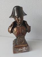 Bronzen?   Zeer oude buste van Napoleon Bonaparte, Antiek en Kunst, Ophalen of Verzenden