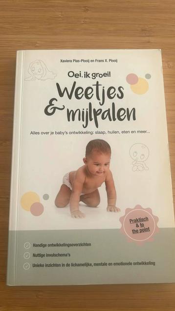 Oei, ik groei: Weetjes & Mijlpalen 