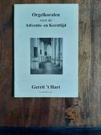 Orgelkoralen voor de Adventstijd en Kersttijd, Ophalen of Verzenden, Zo goed als nieuw, Les of Cursus, Populair