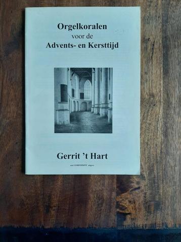 Orgelkoralen voor de Adventstijd en Kersttijd beschikbaar voor biedingen