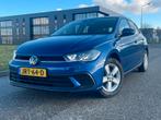 VW Polo - 1.0  AIRCO-CRUISE- ALU -DIGITDASHBOARD dealer ond, Voorwielaandrijving, Stof, Blauw, Handgeschakeld