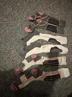 3 paar ski sokken grijs/roze maat 35-38, Hobby en Vrije tijd, Overige Hobby en Vrije tijd, Nieuw, Ophalen of Verzenden