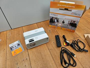 technaxx mini led HD beamer beschikbaar voor biedingen