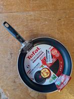 tefal start easy koekenpan 28cm, Ophalen of Verzenden, Nieuw, Aluminium, Koekenpan of Braadpan