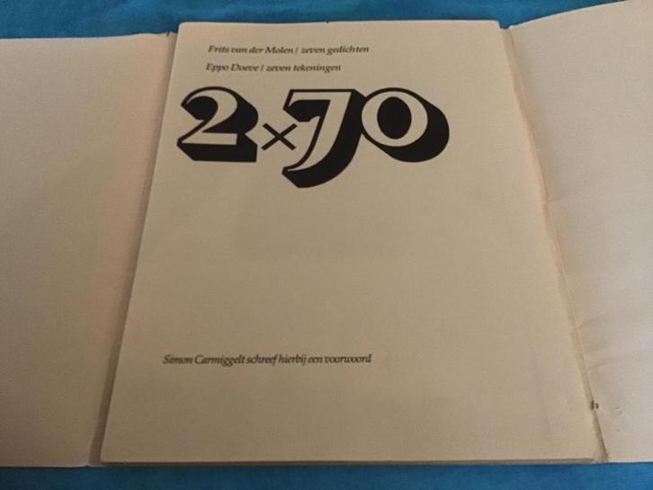 Eppo Doeve 1978, Boeken, Kunst en Cultuur | Beeldend, Gelezen, Overige onderwerpen, Ophalen of Verzenden