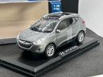 Welly Hyundai Tucson Dealermodel 1:38 OVP, Ophalen of Verzenden, Zo goed als nieuw, Auto