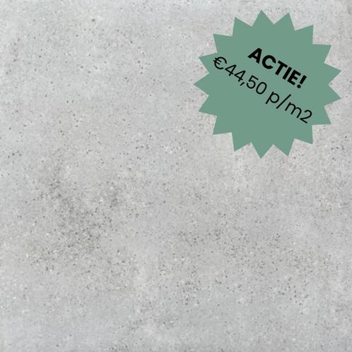A-kwaliteit keramische buitentegels North Grey 60x60x3cm, Tuin en Terras, Tegels en Klinkers, Nieuw, Terrastegels, Keramiek, Ophalen of Verzenden