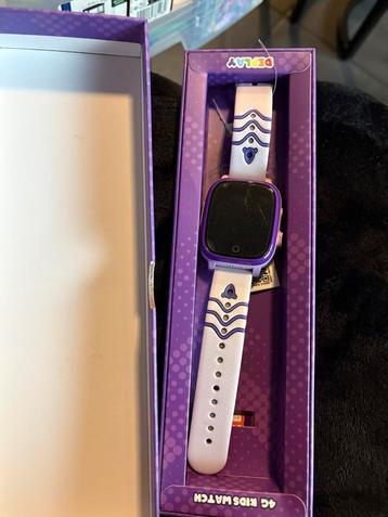 Deplay kinder smart watch paars beschikbaar voor biedingen