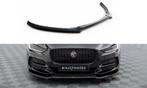Voorlip sideskirt diffuser spoiler - Jaguar XE X760 19+, Ophalen of Verzenden