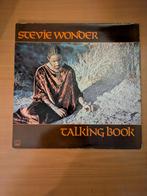 Stevie Wonder - Talking Book lp, Cd's en Dvd's, Vinyl | R&B en Soul, Ophalen of Verzenden, 1960 tot 1980, Gebruikt