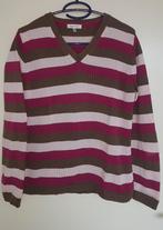 Trui strepen maat 40 merk Marco Pecci, Marco Pecci, Ophalen of Verzenden, Gedragen, Maat 38/40 (M)