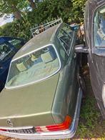 Mercedes-Benz S-Klasse 3.8 380 SE AUT 1980 Groen, Auto's, 8 cilinders, Bedrijf, 204 pk, Sedan