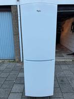 Whirlpool Koelkast met Vriesvak - Goed Onderhouden, Witgoed en Apparatuur, Koelkasten en IJskasten, Ophalen, 100 tot 150 liter