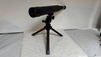LUXON Telescoop 20- 60 x 60 NIEUW, Ophalen, Lenzentelescoop (refractor), Met statief, Zo goed als nieuw