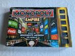 Monopoly Empire, Een of twee spelers, Ophalen of Verzenden, Gebruikt, Hasbro