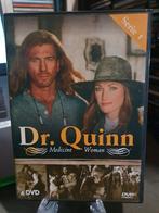 Dr. Quinn - Medicine Woman - Serie 1 (4 DVD), Alle leeftijden, Ophalen, Zo goed als nieuw