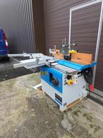 Rojek Tafel freesmachines FSN 300A met roltafel., Doe-het-zelf en Verbouw, Gereedschap | Freesmachines, Overige soorten, Zo goed als nieuw