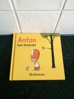 Anton kan toveren - met DVD Ole Konnecke, Boeken, Ophalen of Verzenden, Zo goed als nieuw, Ole Konnecke