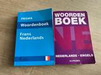 Woordenboeken Prisma Gratis, Ophalen of Verzenden, Zo goed als nieuw, Prisma of Spectrum, Nederlands