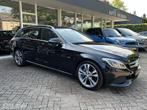Mercedes C-klasse Estate 350 E Avantgarde Pano, Burmeister,, Auto's, Mercedes-Benz, Automaat, Gebruikt, Zwart, Hybride Elektrisch/Benzine