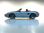 Porsche Boxster S 50 Jahre 550 Spyder 27DKM! 1e Eig 1e Lak!, Auto's, Achterwielaandrijving, Cabriolet, Leder, Handgeschakeld