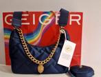 Kurt Geiger crossbody tas nieuw, Sieraden, Tassen en Uiterlijk, Tassen | Damestassen, Ophalen of Verzenden, Nieuw, Blauw, Schoudertasje