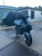 Yamaha aerox 70cc, Ophalen, Tweetakt, Aerox, Maximaal 45 km/u