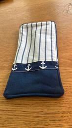 Diverse brillenhoezen met nautische motieven, Watersport en Boten, Watersportkleding, Ophalen of Verzenden, Dame of Heer