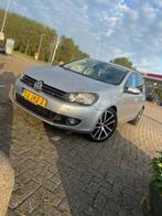 Volkswagen Golf 1.4 TSI 118KW 2009 Grijs, Euro 5, 74 €/maand, Zwart, 4 cilinders